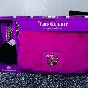 New juicy couture purse